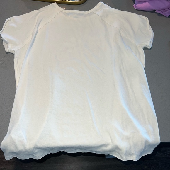 NWOT Care FP State Flower Tee Colorado - Picture 4 of 4